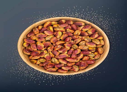 تصویر 4 از قیمت خرید مغز پسته شور عمده + فروش ویژه